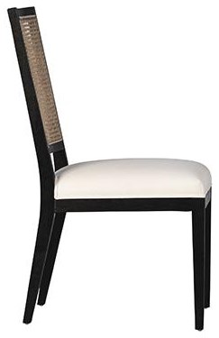 Dovetail Furniture Dining Chairs DOVEDOV31006/1 Norton Dining Side